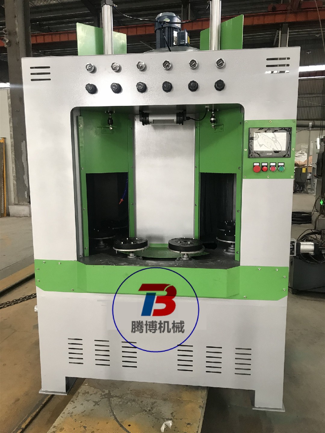 傳動軸液體轉(zhuǎn)盤自動噴砂機(jī)，轉(zhuǎn)盤式水噴砂機(jī)，轉(zhuǎn)盤液體自動噴砂機(jī)