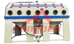 （非標(biāo)型）手動液體噴砂機(jī)